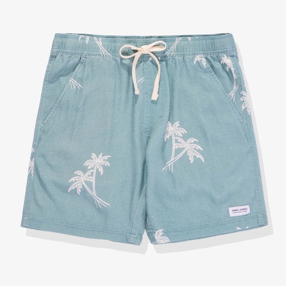 Banks Journal RETREAT WALKSHORT NWT